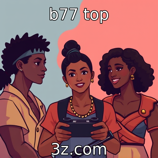 A importância da diversidade em narrativas de jogos