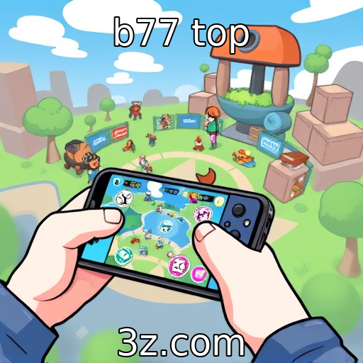 Análise do mercado de jogos móveis em expansão